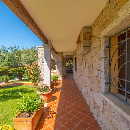 Garden Park Guest house Olbia