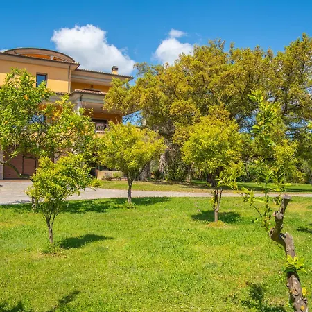 Garden Park בית הארחה *