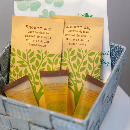 Garden Park 招待所 奧爾比亞