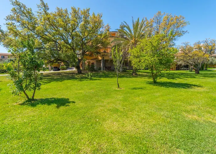 בית הארחה Garden Park *