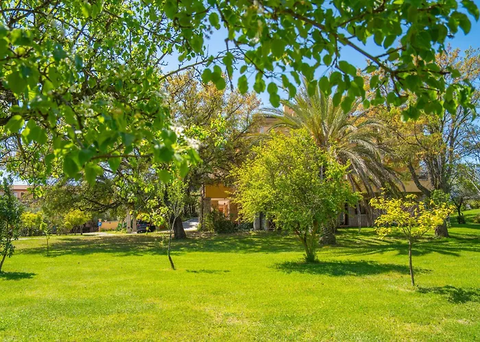 Garden Park بيت ضيافة