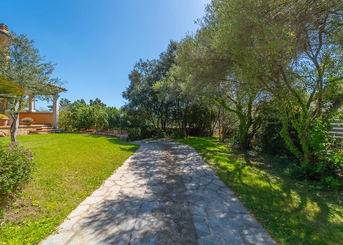 Garden Park אולביה