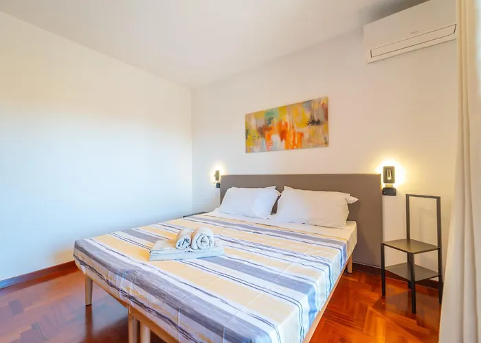 בית הארחה Garden Park *