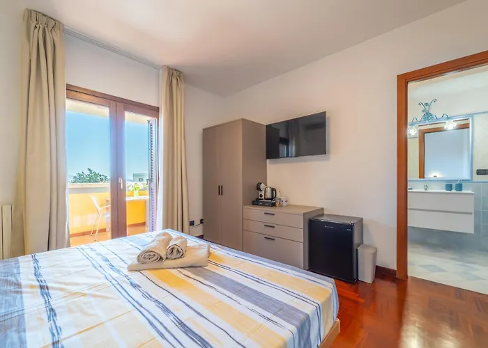 בית הארחה Garden Park *