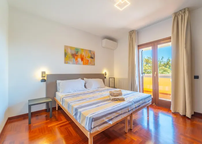 בית הארחה Garden Park *