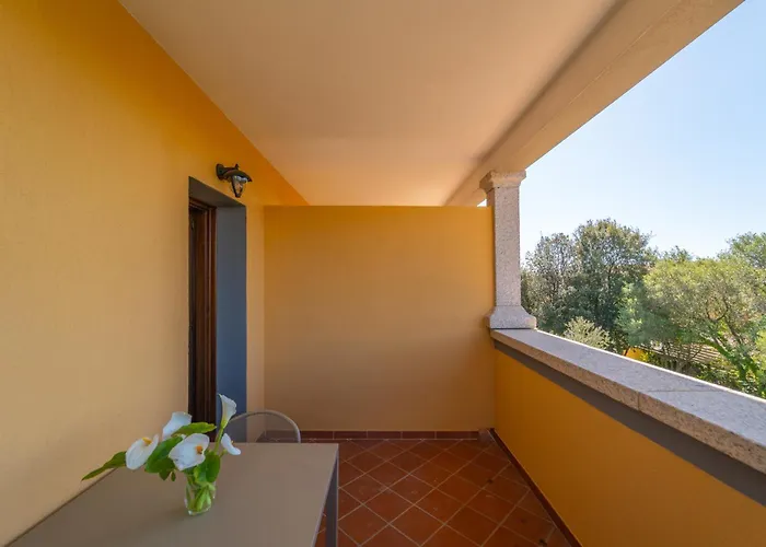 Garden Park בית הארחה אולביה