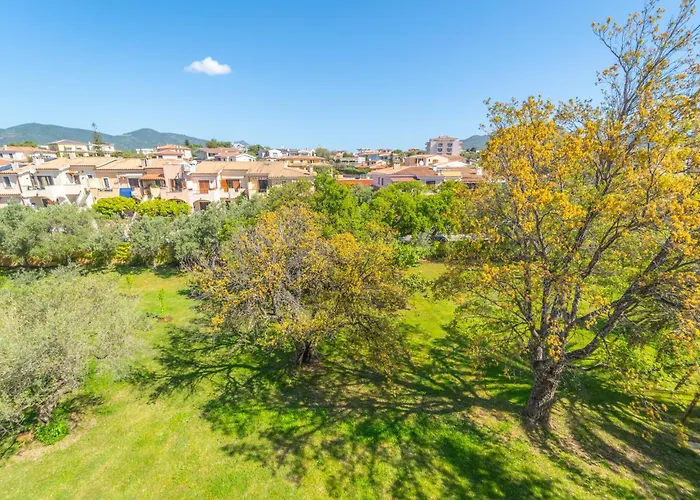 Garden Park בית הארחה