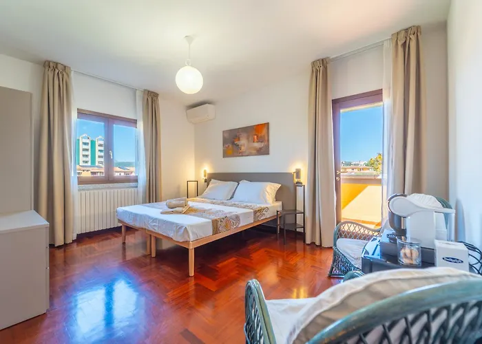 בית הארחה Garden Park *