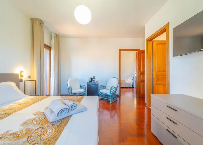 Garden Park بيت ضيافة أولبيا