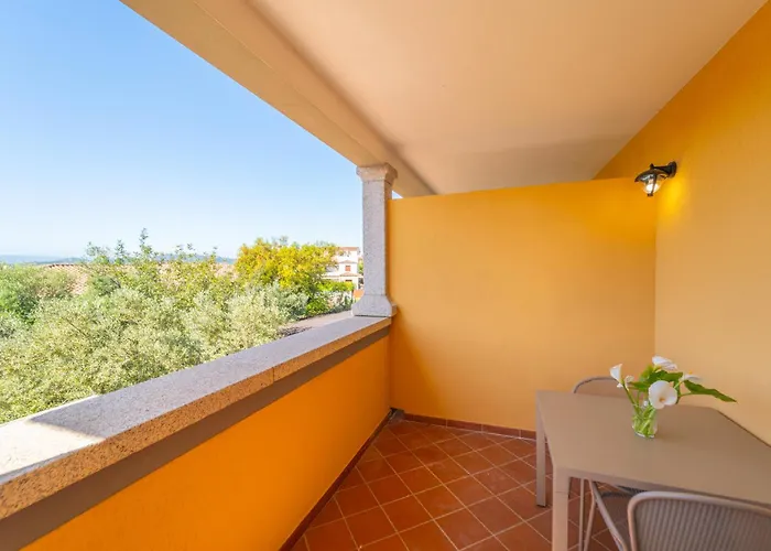 בית הארחה Garden Park אולביה