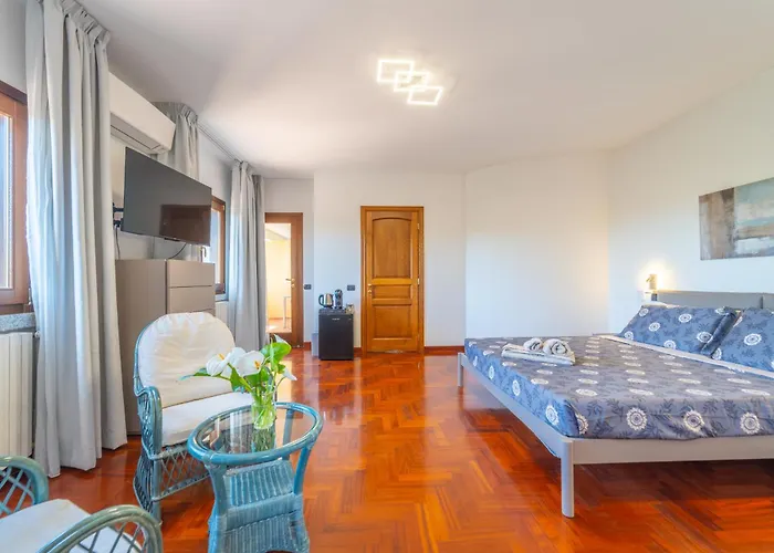 בית הארחה Garden Park